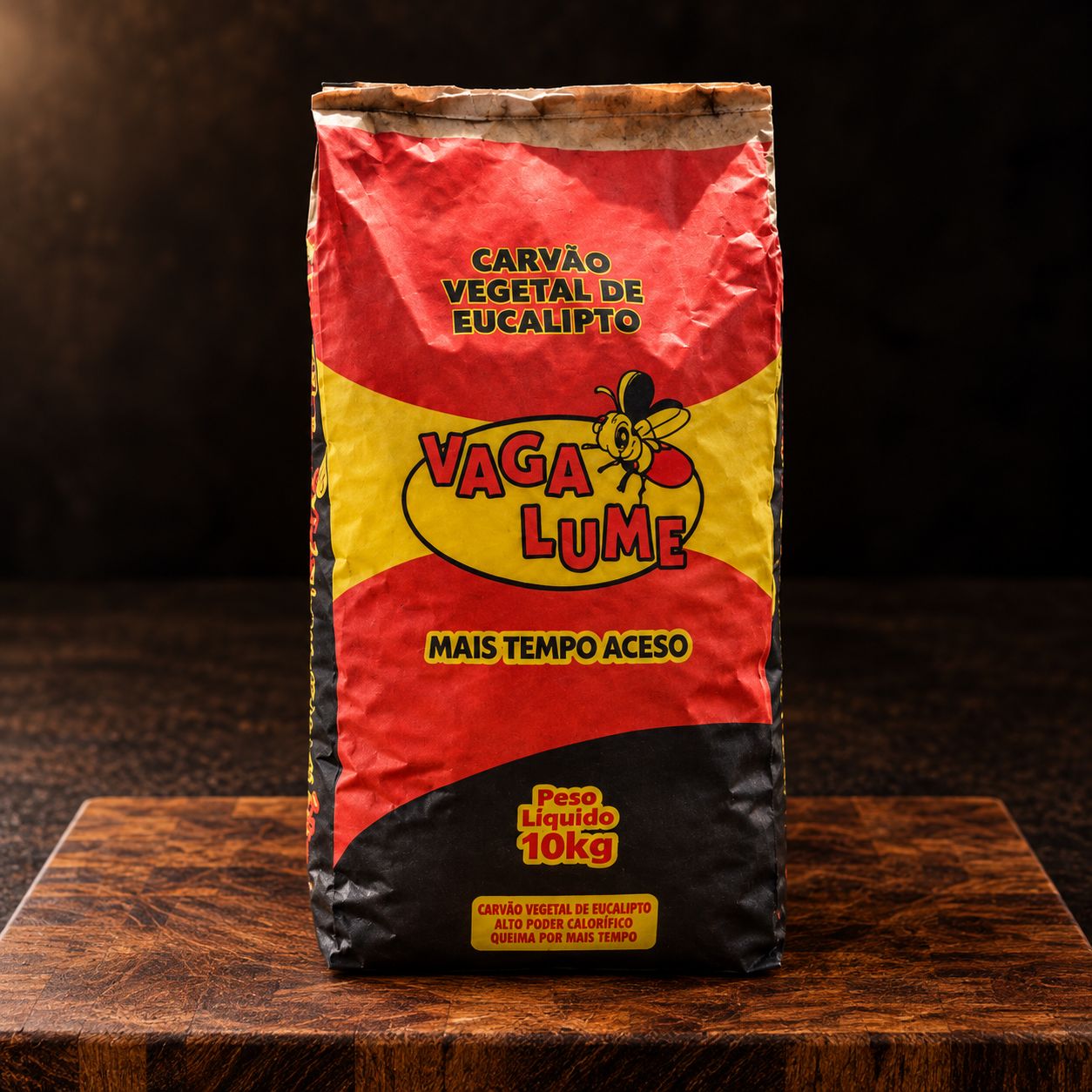 Carvão Vegetal 10 kg